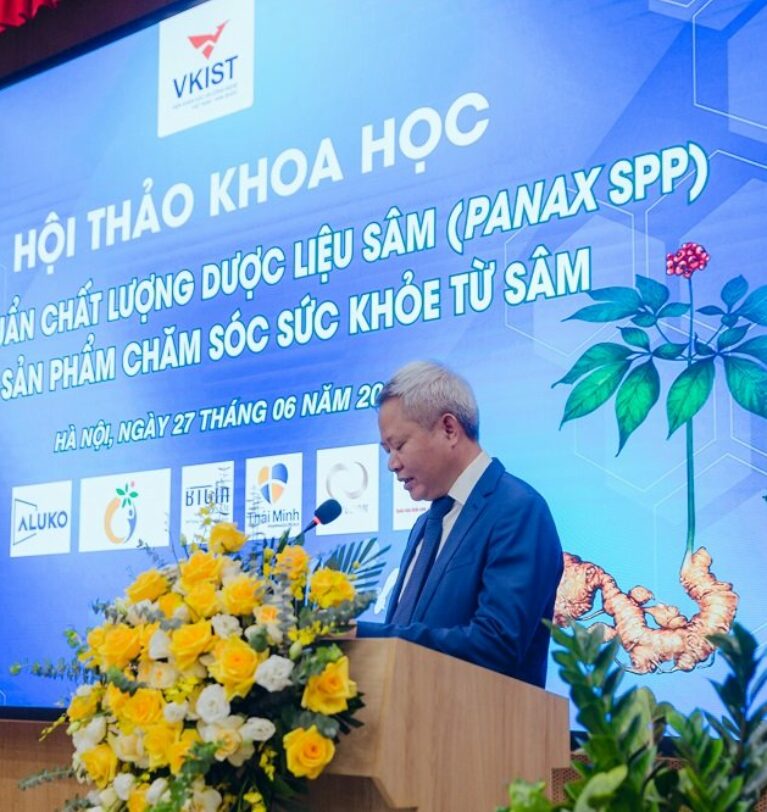 Viginseng: Giải pháp đổi mới sáng tạo trong canh tác sâm Việt Nam
