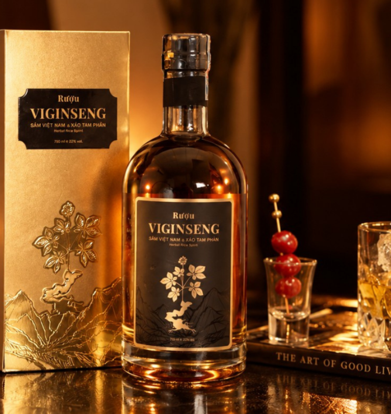 Rượu VIGINSENG